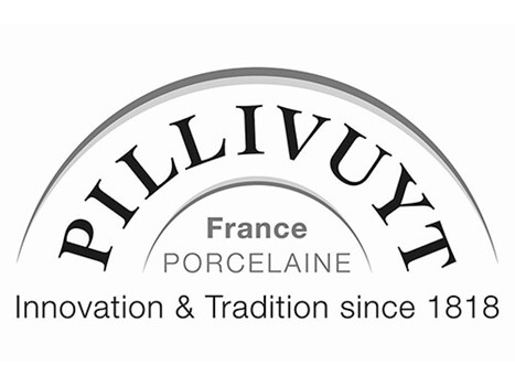Pillivuyt porcelain - French craftmanship since 1818