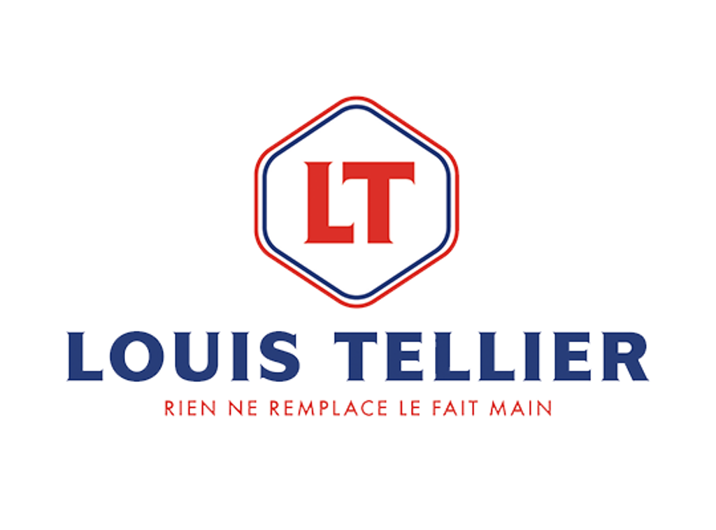 Louis Tellier – Tinned Knife and Pusher Kit for D463 10 x 10 mm for Chip Cutters – Made in France