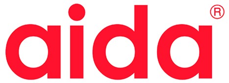 Aida glass, plates and cutlery