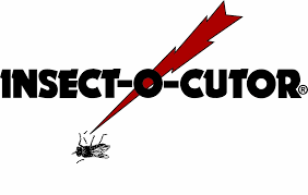 Insect-o-cutor insect control